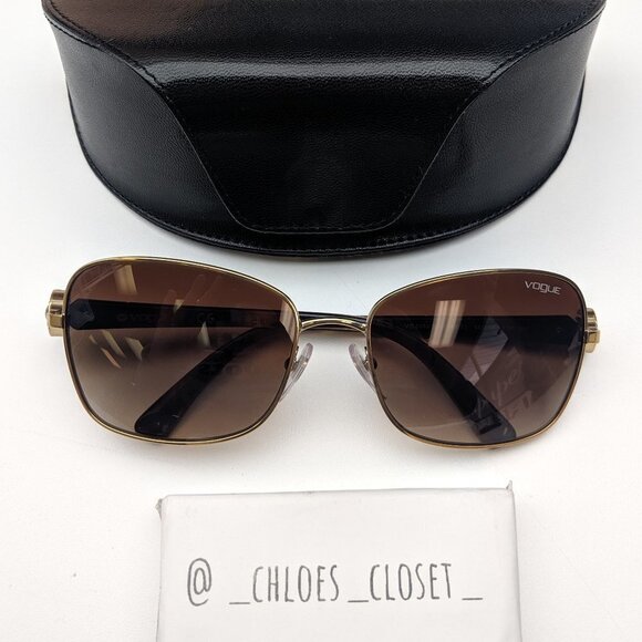 🕶️Vogue VO3982-SB Sunglasses /PS622🕶️ - Picture 1 of 8